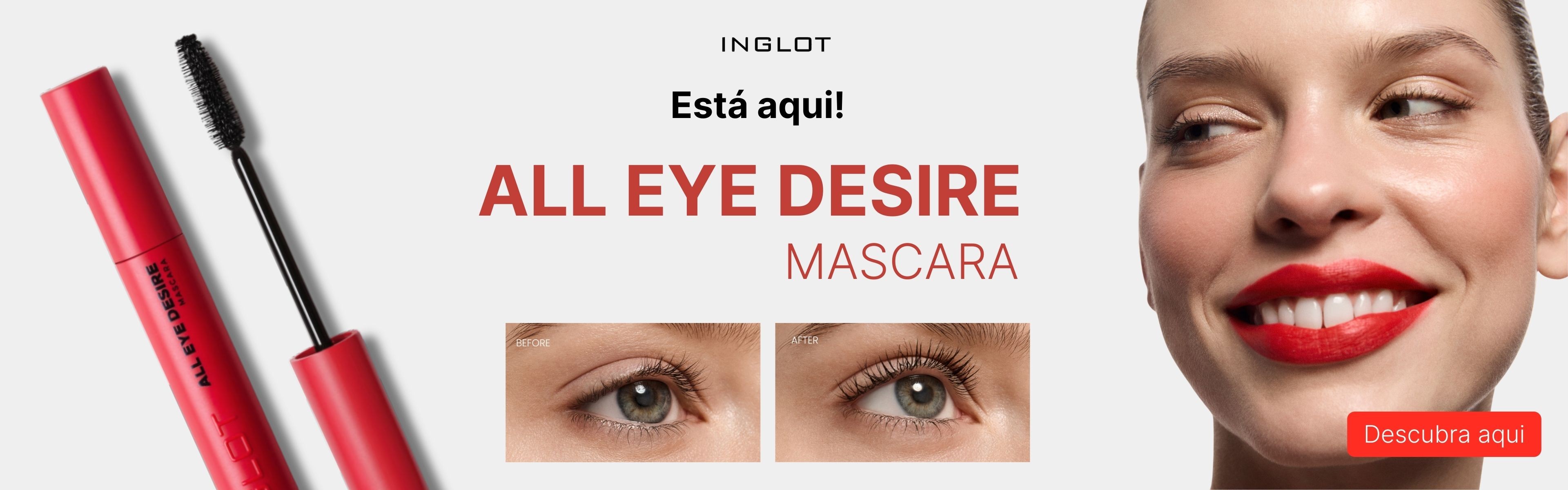 All eye desire mascara